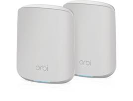 RBK352 Dual-band (2,4 GHz / 5 GHz) Wi-Fi 6 (802.11ax) Branco 5 Interno