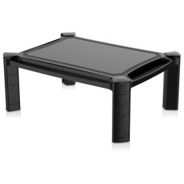 DT1HARS-1E Mesa & Suporte Audiovisual Organizador de Tablets Preto Universal