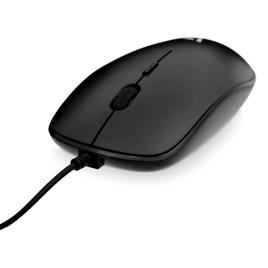 USB Optical 4 Button Mouse Perp