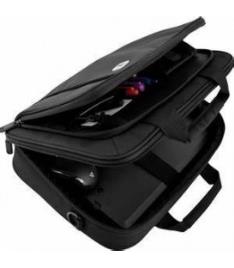 CCP13-BLK-9E Mala Para Portáteis 33,8 CM (13.3) Pasta Preto