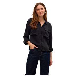 Vero Moda Camisa De Manga Comprida Fabiana