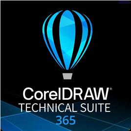CorelDraw Technical Suite 365 EDU