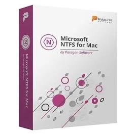 Paragon Microsoft NTFS for Mac 17