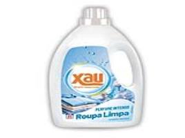 Detergente Roupa Máquina Líquido Xau Perfume A Roupa Limpa 85doses