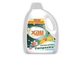 Detergente Roupa Máquina Liquido Xau Flores Campestres 100d