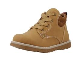 Sapatos de Criança CHICCO Fadion Castanho (27)