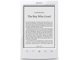 EBOOK SONY PRS-T2 WI-FI 6' BLANCO