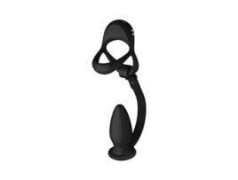 Vibrador BO-185216 produtos casal plug anal p(primeira geração) - plug anal