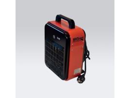 MHTEAM MHTEAM-EH1-02 Aquecedor Eléctrico 2000W Ipx4 Vermelho