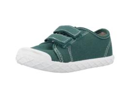 Sapatos de Criança CHICCO Cambridge Tecido Verde (21)
