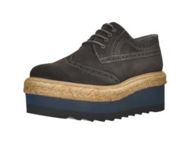Sapatos de Mulher MAMALOLA Castanho (40)
