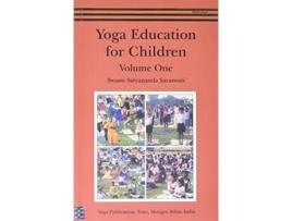 Livro Yoga Education for Children de Swami Satyananda Saraswati (Inglês)