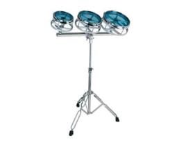 Hayman Rototoms 6'' + 8'' + 10'' com Double Braced Stand