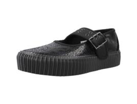 Sapatilhas de Mulher VANS Mary Jane Creeper Tecido Preto (37)
