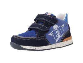 Sapatos de Criança FALCOTTO Fly Vl Azul (27)
