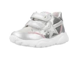 Sapatos de Criança FALCOTTO Amantea Star Cinzento (27)