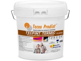 Tecpint Térmico Branco 4 Litros TECNOPRODIST