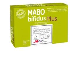 Bifidus Plus Bucodisp 10 Envelopes 1,5 gr MABO