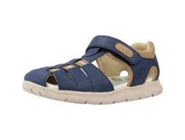 Sapatos de Criança CHICCO Croket Tecido Azul (25)