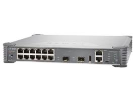 JUNIPER Ex2300-C Gerenciado L2/L3 Gigabit Ethernet 10/100/1000 Power Over Ethernet Poe 1U Cinza