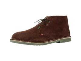 Sapatos de Homem SWISSALPINE Castanho (42)