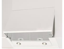 Exaustor embutido 60cm 71db 850m³/h branco dhe1146a - DE DIETRICH