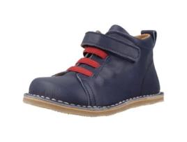 Sapatos de Criança BOSTON Barbo Pele Azul (25)