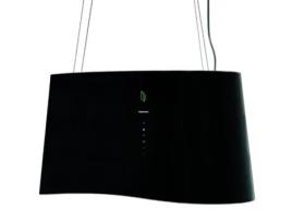 Exaustor de Ilha FALMEC Mare E.ION BL (450 m3/h - 66 cm - Preto)