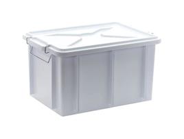 Panela GIGANPLAST Microondas 23L 3 Potes Multicolorido Resina Plástica