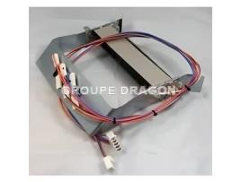 Resistor com Termostato para Secador Ariston Aristo Ariston