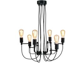 Seattle Suspensão de Metal IT'S ABOUT ROMI