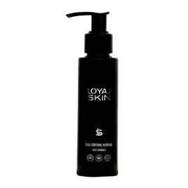 Loyal Skin Óleo Corporal Nutritivo Coco Caramelo 100ml