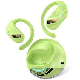 Vention Open Ear OpenBeat O12 NBUG0 Fones de ouvido esportivos Bluetooth com estojo de carregamento/verde