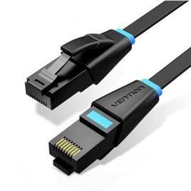 Cabo de Rede UTP RJ45 Vention IBJBX Cat.6A/ 50m/ Preto