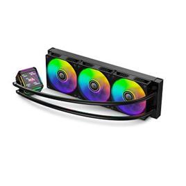 WATER COOLER SLAYER RX360 ELITE LCD IPS ARGB