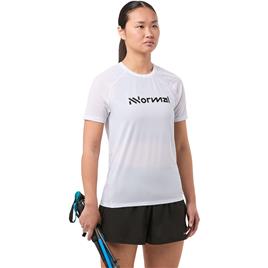 Nnormal Camiseta De Manga Curta Race