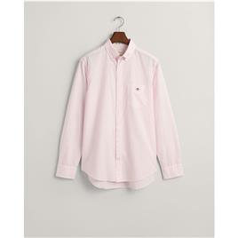 Gant Camisa De Manga Comprida Reg Stripe
