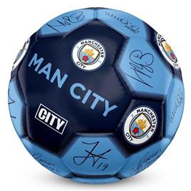 Team Merchandise Bola De Futebol Manchester City Signature De 26 Painéis