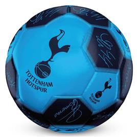 Team Merchandise Bola De Futebol Autografada Do Tottenham Hotspur Com 26 Painéis