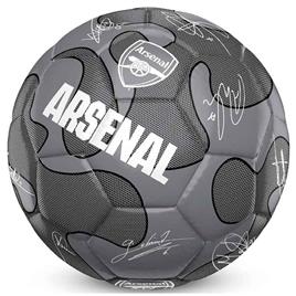 Team Merchandise Bola De Futebol Arsenal Signature Com 32 Painéis E Padrão De Camuflagem