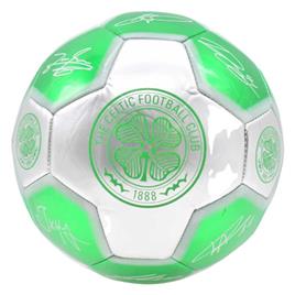 Team Merchandise Bola De Futebol Celta De 26 Painéis Com Assinatura