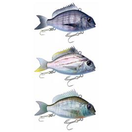 Little Jack Stickbait Afundante Charikom 75 Mm