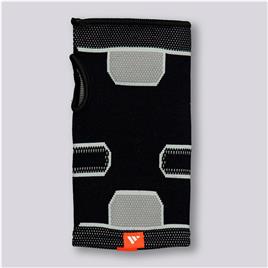 Pulso Rigido adidas - Preto - Proteção tamanho L