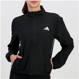 Casaco adidas - Preto - Casaco Mulher tamanho L