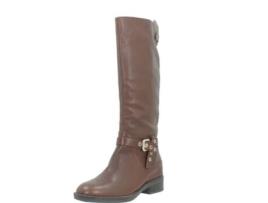 Sapatos de Mulher GEOX Larysse Pele Castanho (40)