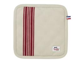 Conjunto de Bases para Panelas 21 Cm X / 2-Pçs Vermelho Cereja French Line STAUB
