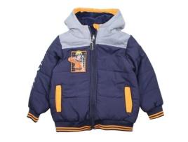 Parka de Criança NARUTO Poliéster Azul (XS)