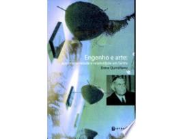 Livro Engenho e Arte. Pós-Modernidade e Relatividade em Sartre de Deise Quintiliano (Português do Brasil)