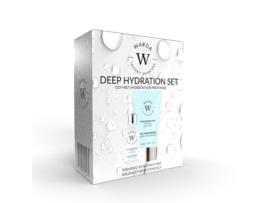 Conjunto de Presente Warda- Deep Hydration Soro de Óleo Hidratante WARDA SKINCARE