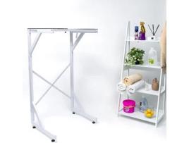 Kit de Empilhamento Ajustável de Rack de Secador para Máquinas de Lavar Roupas com Carregamento Superior Portátil DRYER STANDS